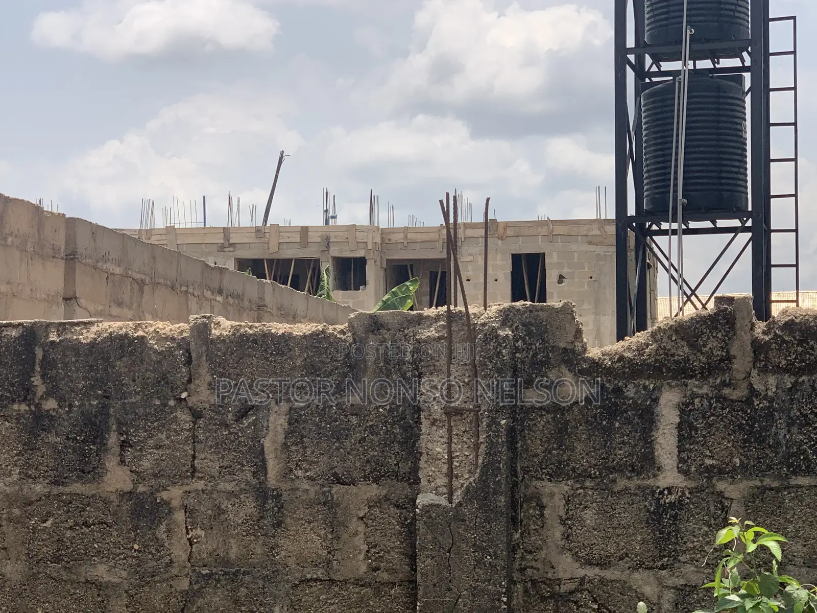10 Shareable Plots at Imo State University Area by Bishop's Court in Owerri