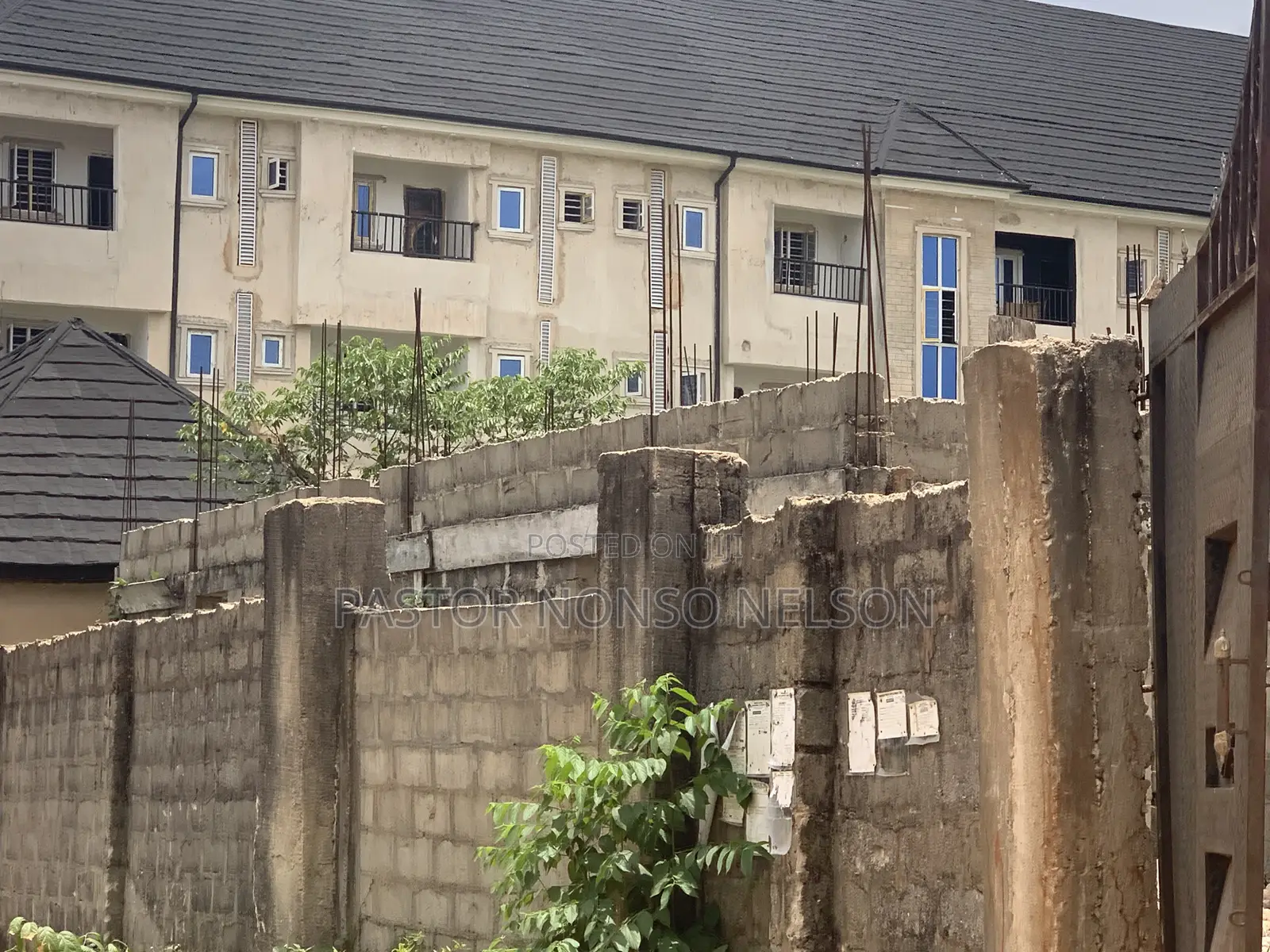 10 Shareable Plots at Imo State University Area by Bishop's Court in Owerri