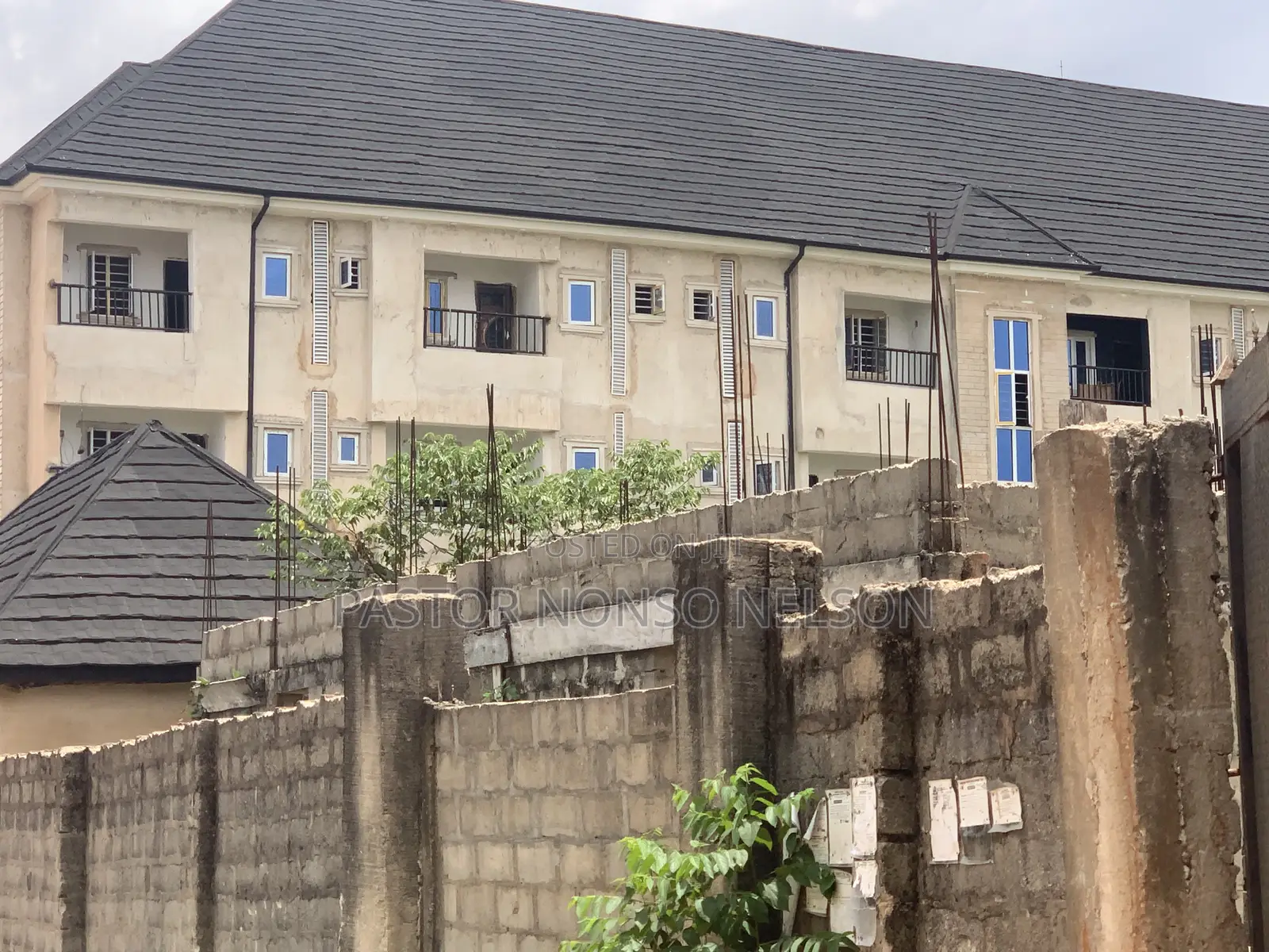 10 Shareable Plots at Imo State University Area by Bishop's Court in Owerri