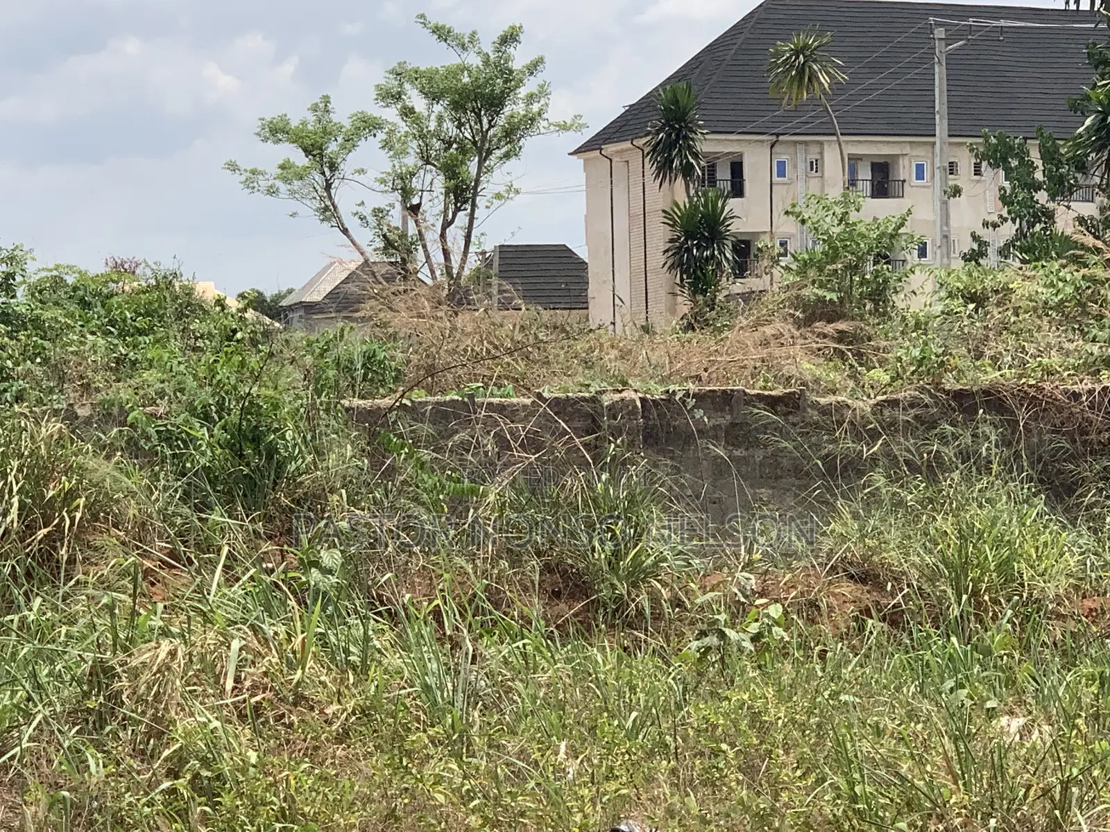 10 Shareable Plots at Imo State University Area by Bishop's Court in Owerri