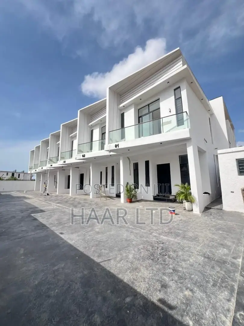 4bdrm Duplex in Abraham Adesanya Estate for sale in Abraham Adesanya Estate