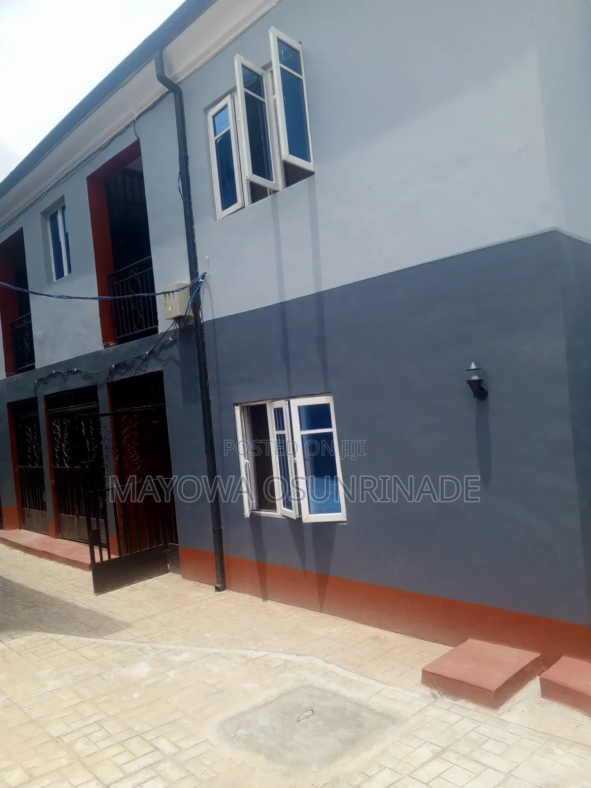 1bdrm Room & Parlour in Ologuneru for rent in Ologuneru