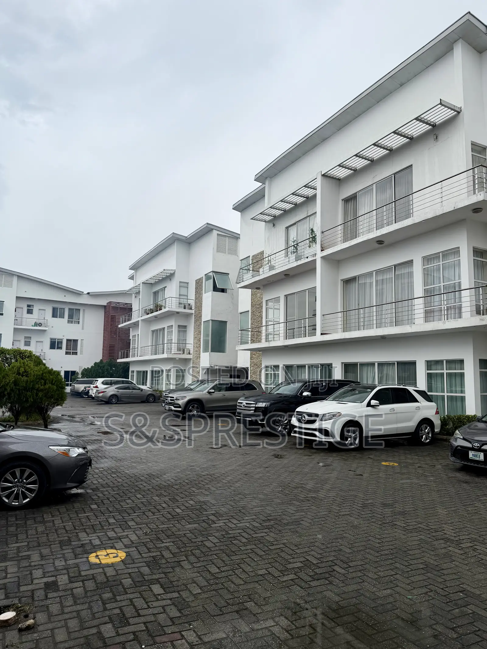 Furnished 3bdrm Apartment in Ikoyi for rent in Ikoyi