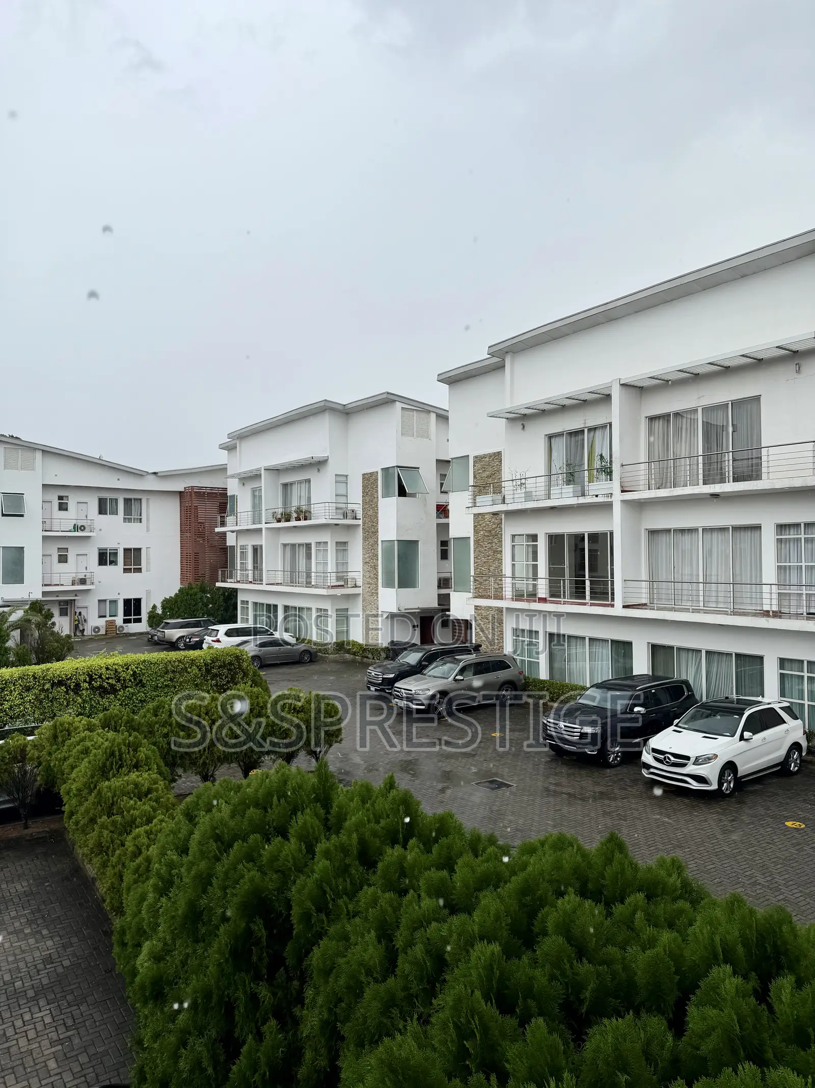 Furnished 3bdrm Apartment in Ikoyi for rent in Ikoyi