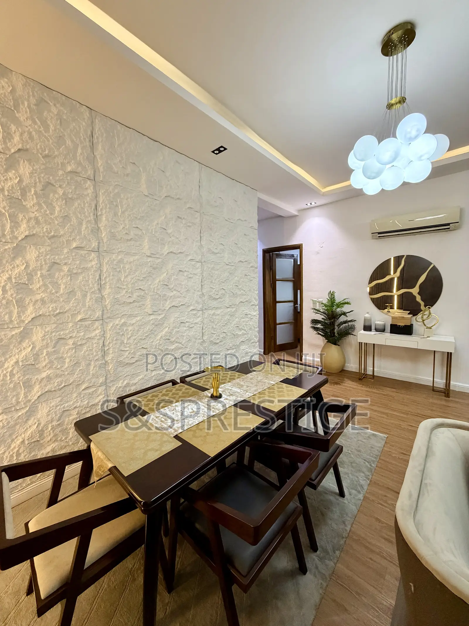 Furnished 3bdrm Apartment in Ikoyi for rent in Ikoyi