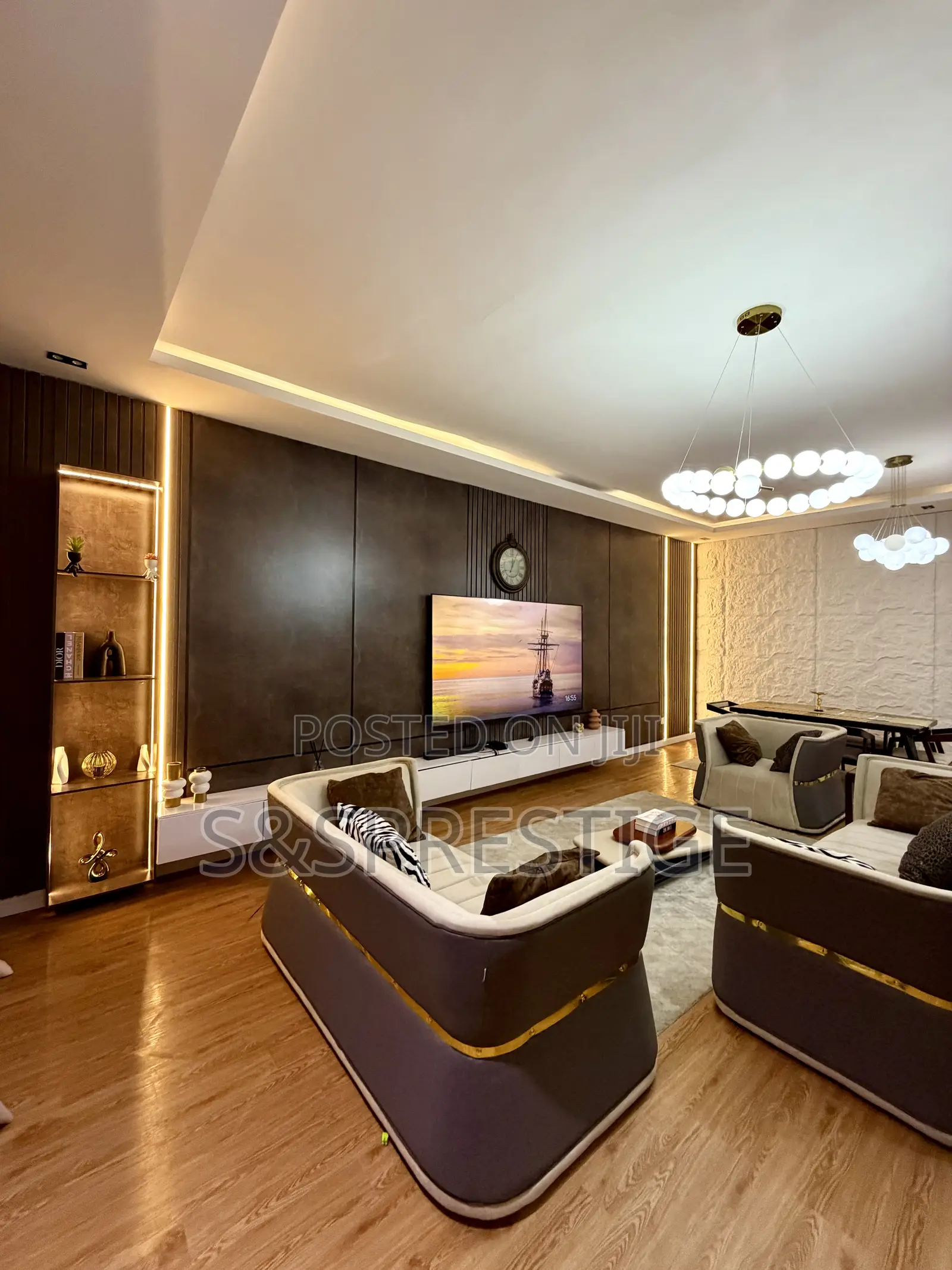 Furnished 3bdrm Apartment in Ikoyi for rent in Ikoyi