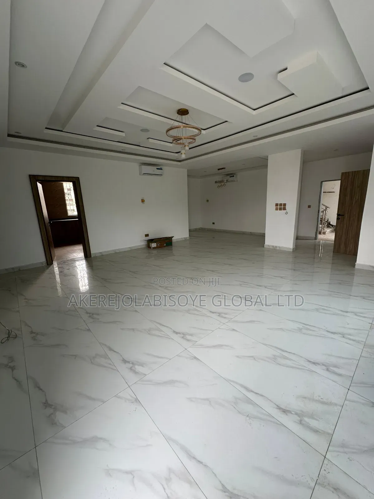 3bdrm Apartment in Jahi Gilmore, Abuja for rent in Jahi