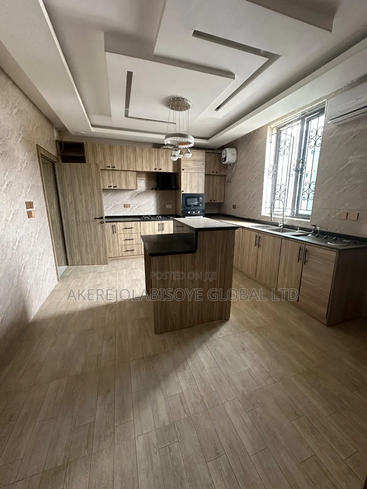 3bdrm Apartment in Jahi Gilmore, Abuja for rent in Jahi