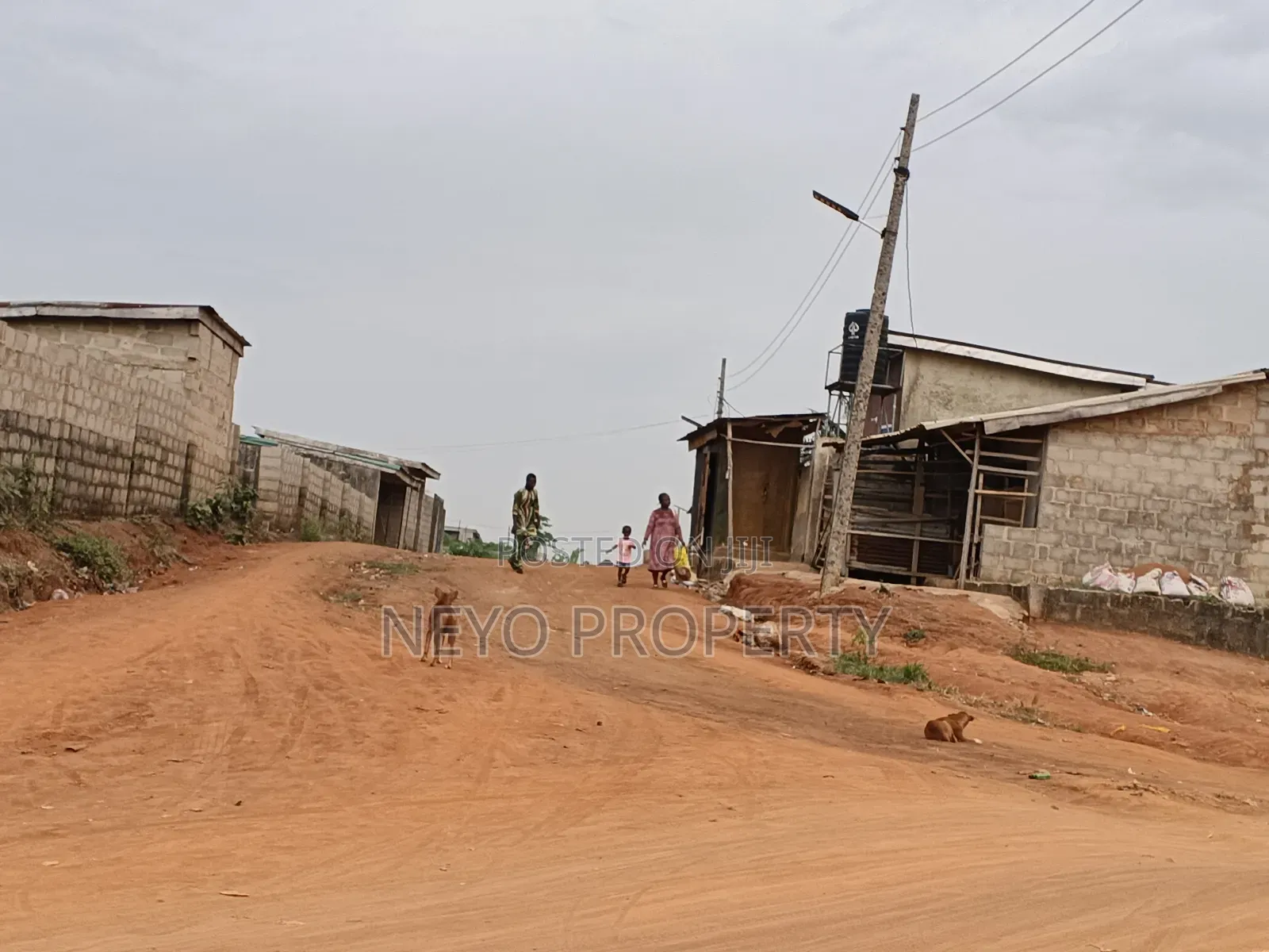 Suvay Plan Liverpool in Igbogbo