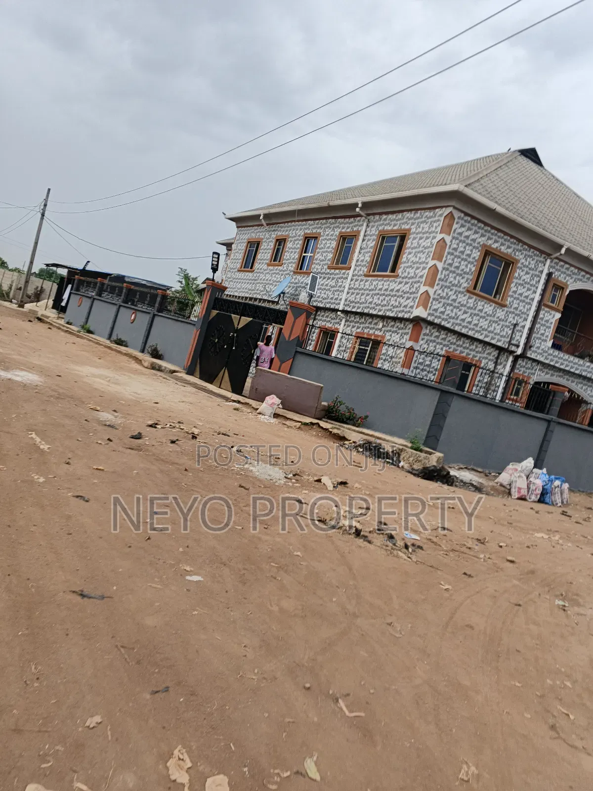 Suvay Plan Liverpool in Igbogbo