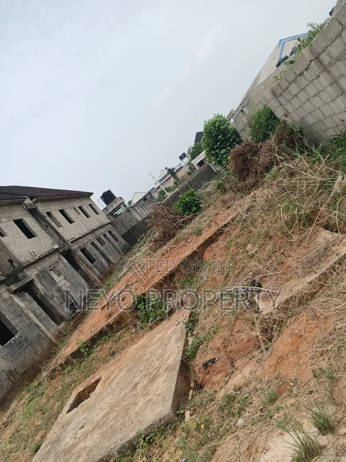 Suvay Plan Liverpool in Igbogbo