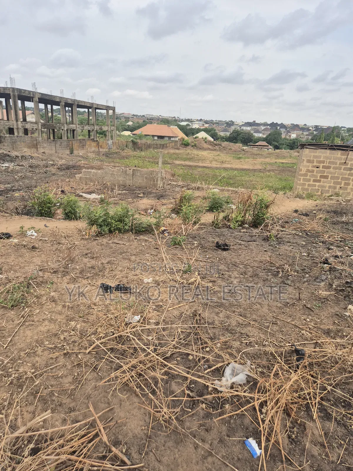 Registered Survey and Deed of Assignment in Ilorin West