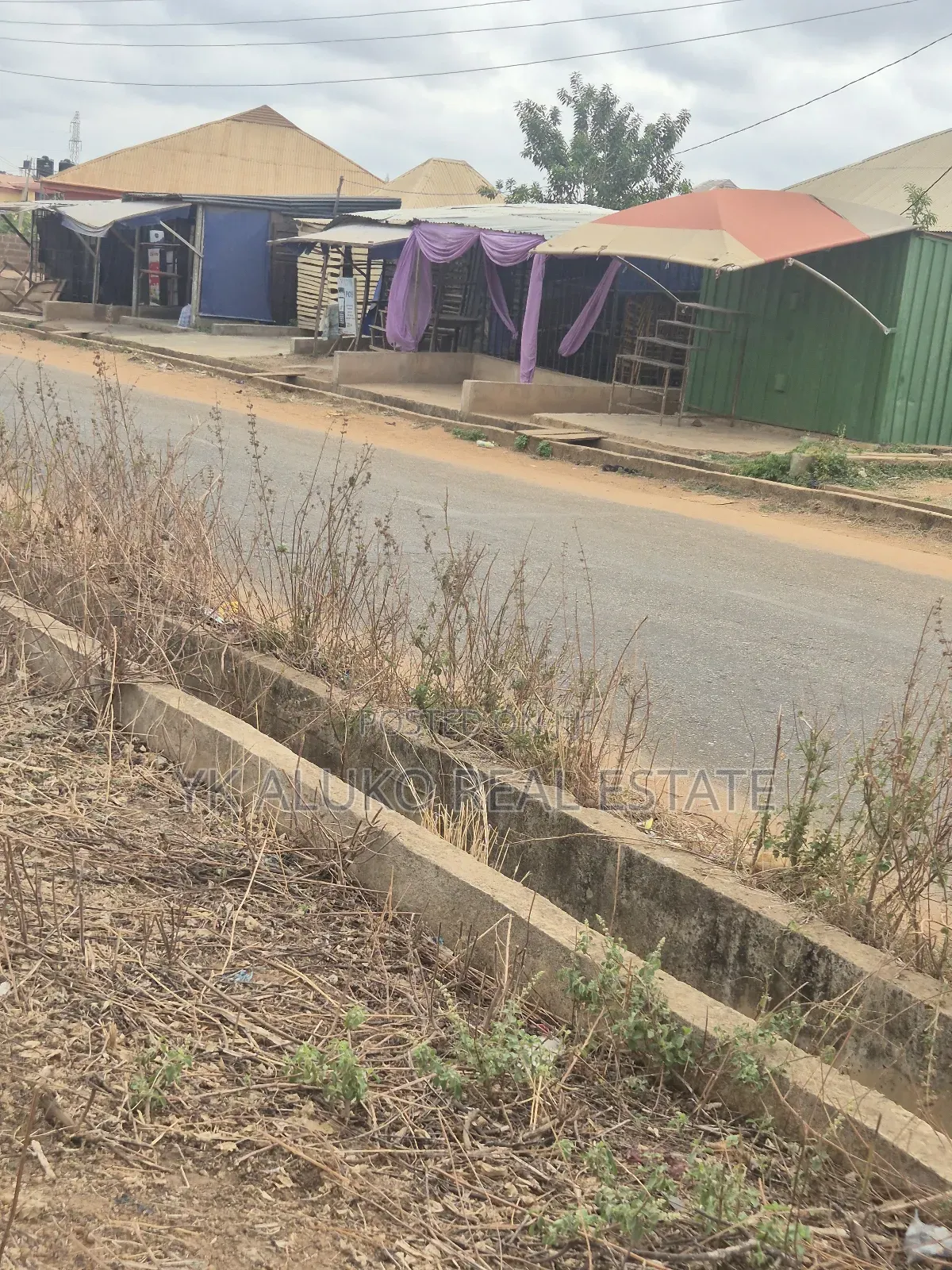 Registered Survey and Deed of Assignment in Ilorin West