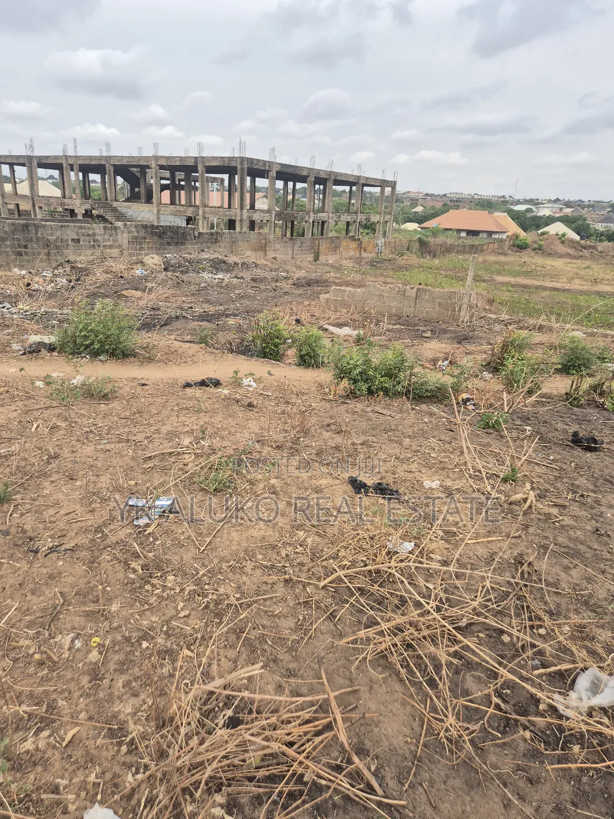 Registered Survey and Deed of Assignment in Ilorin West