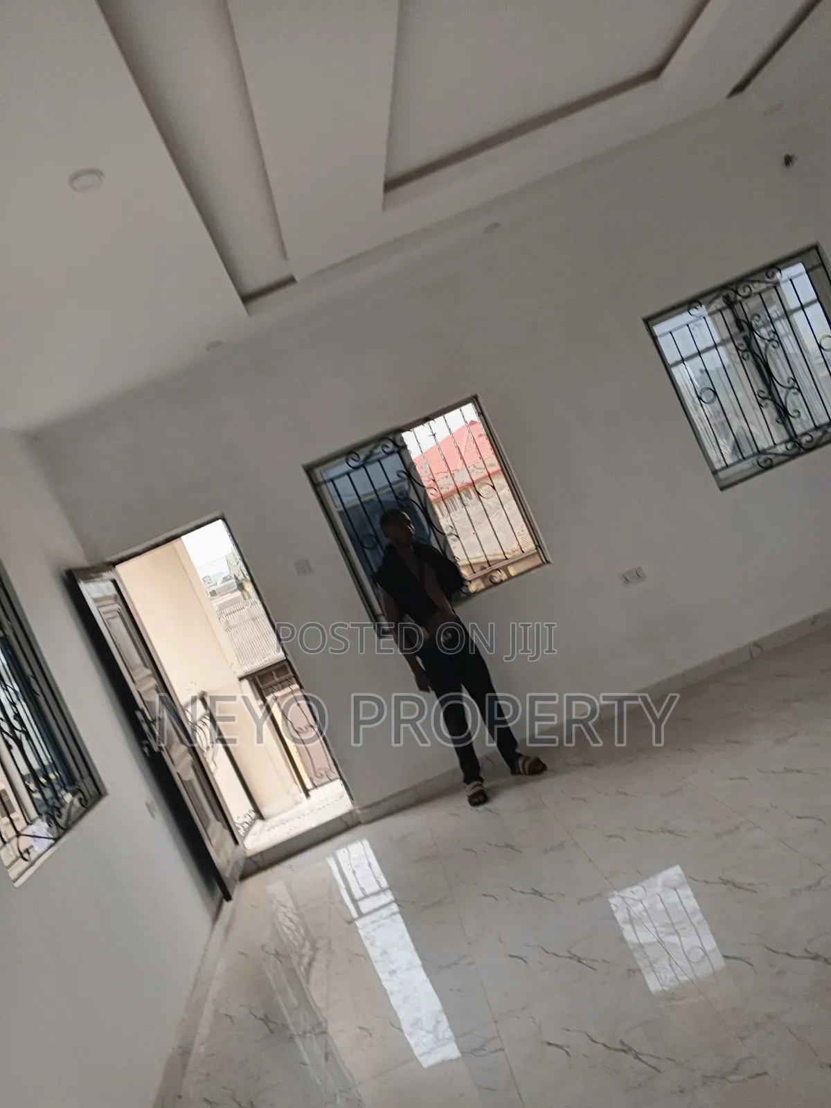 Furnished 2bdrm Block of Flats in Rasaq Tawio, Igbogbo for rent in Igbogbo