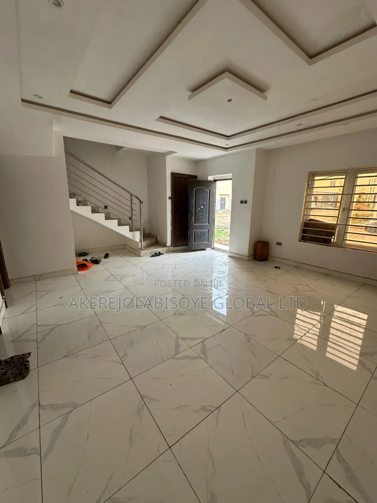 4bdrm Duplex in Lifecamp, Abuja for sale in Life Camp
