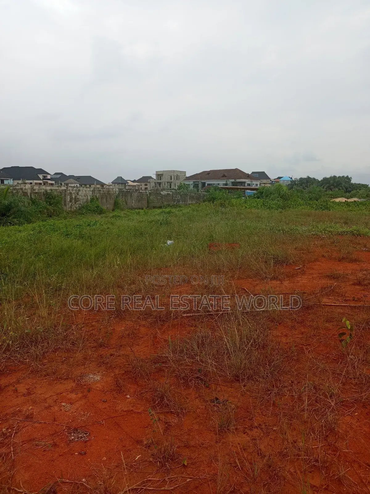 Mowe Golf Town With C of O in Obafemi-Owode