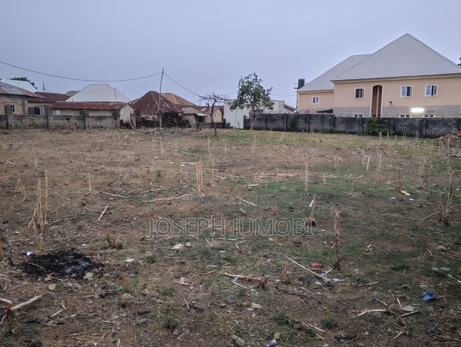 Residential Plot in Durumi