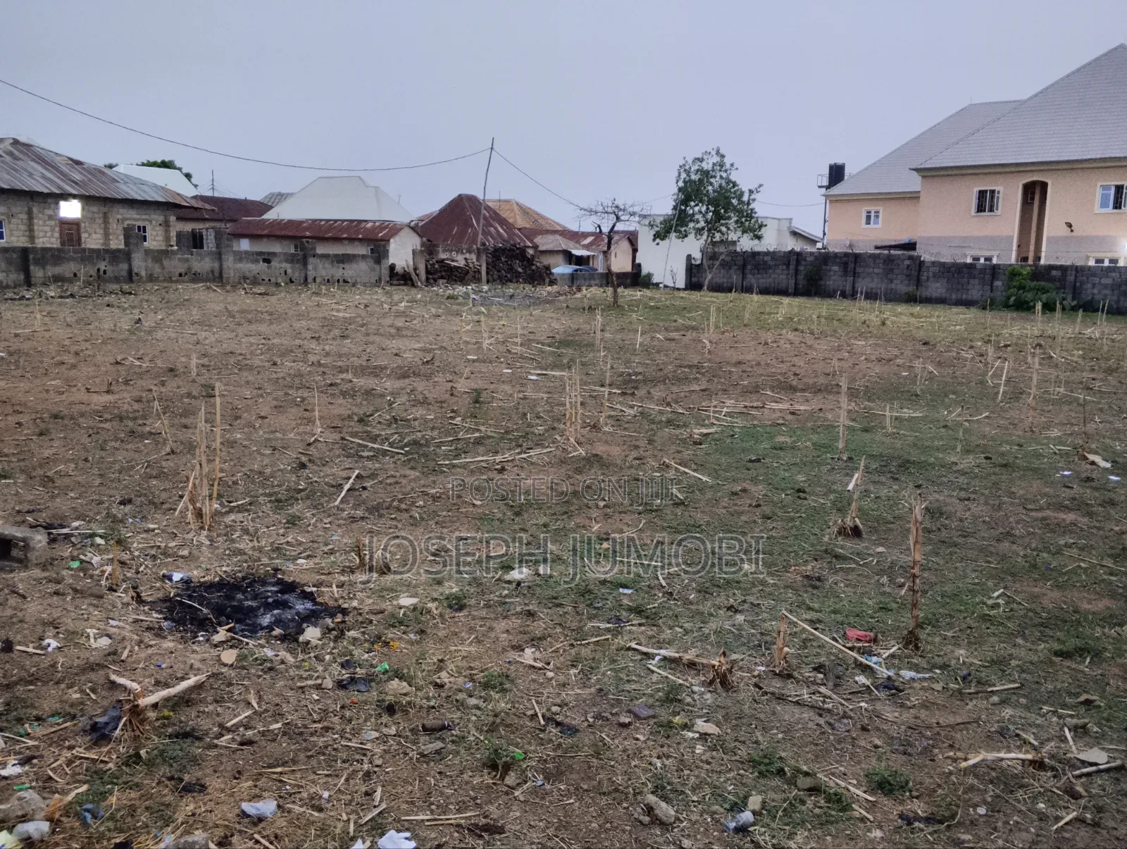 Residential Plot in Durumi