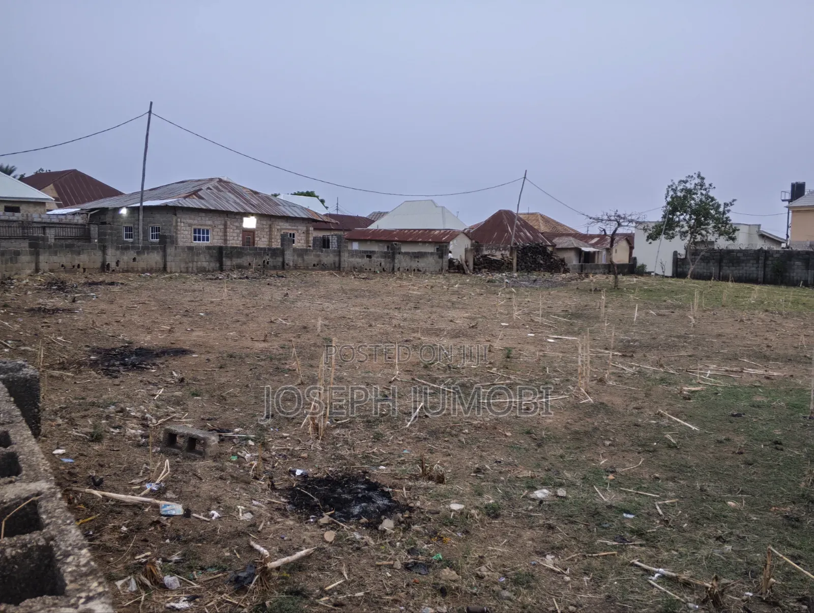 Residential Plot in Durumi