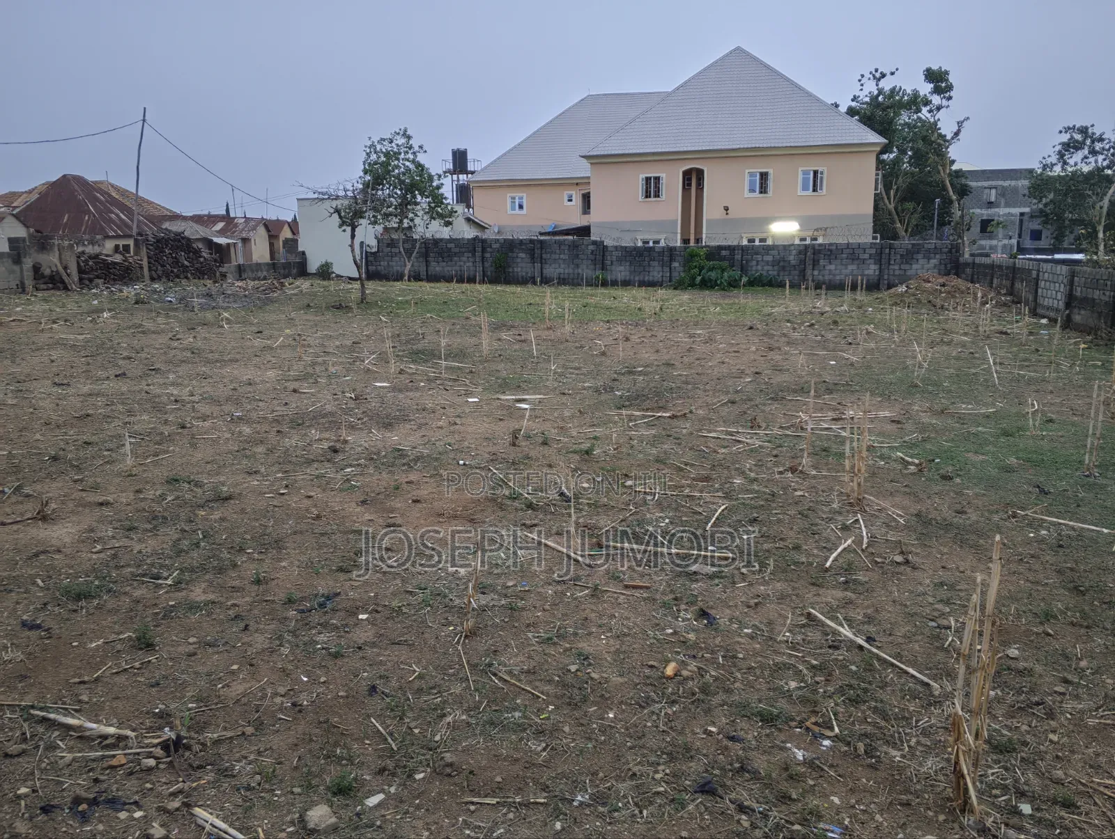 Residential Plot in Durumi
