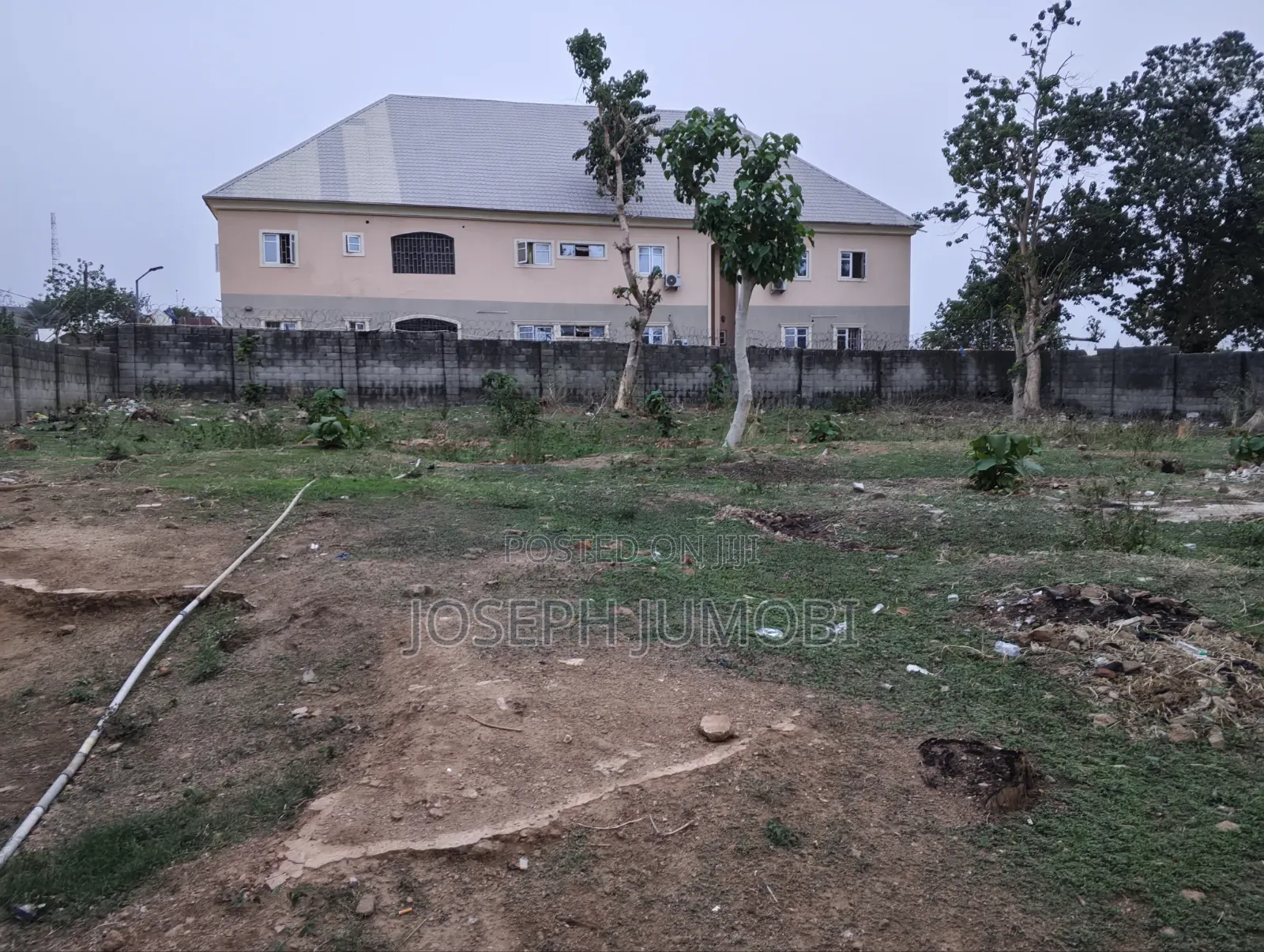 Residential Plot in Durumi