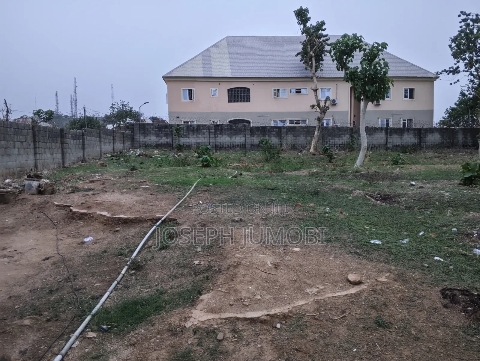 Residential Plot in Durumi