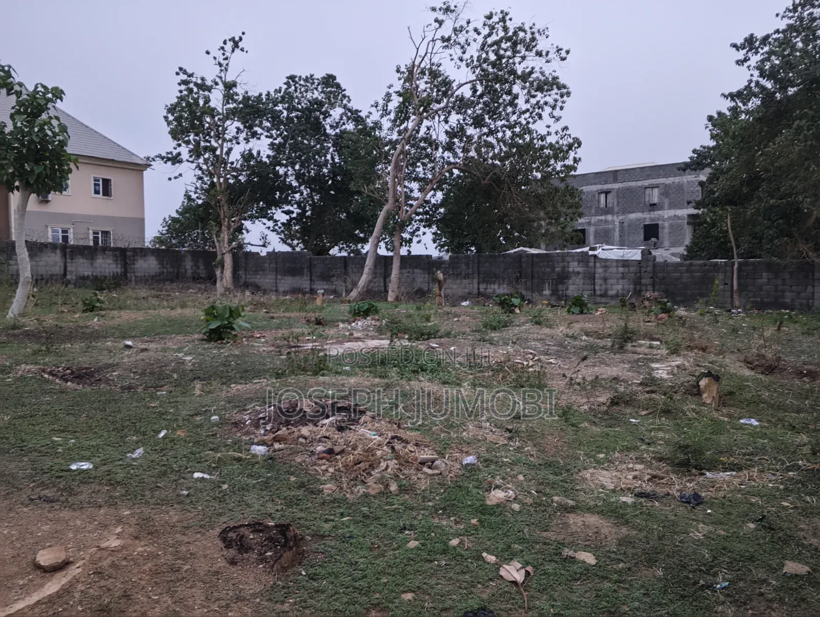 Residential Plot in Durumi