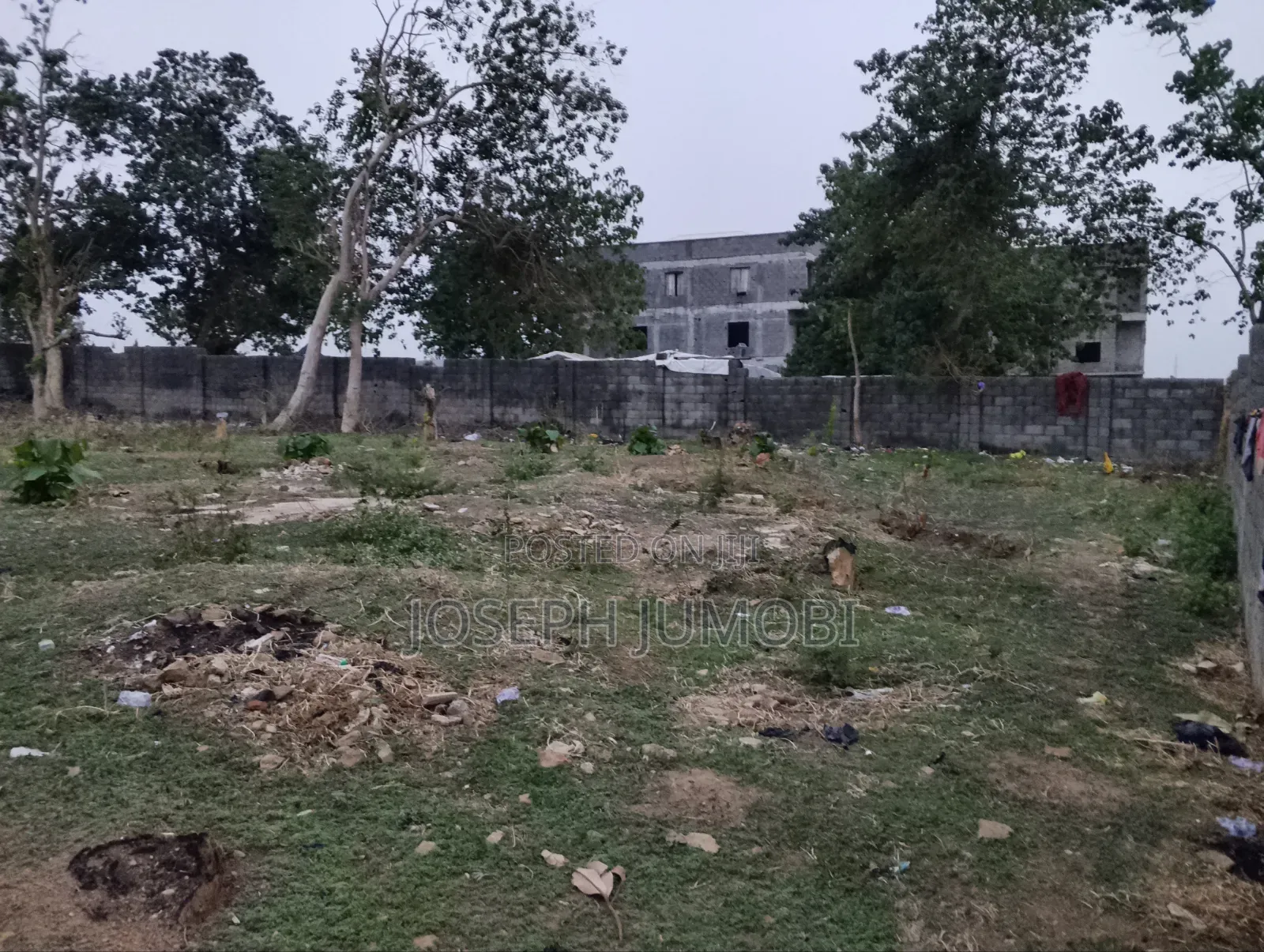 Residential Plot in Durumi