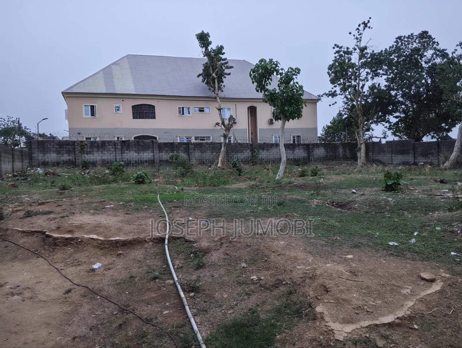 Residential Plot in Durumi