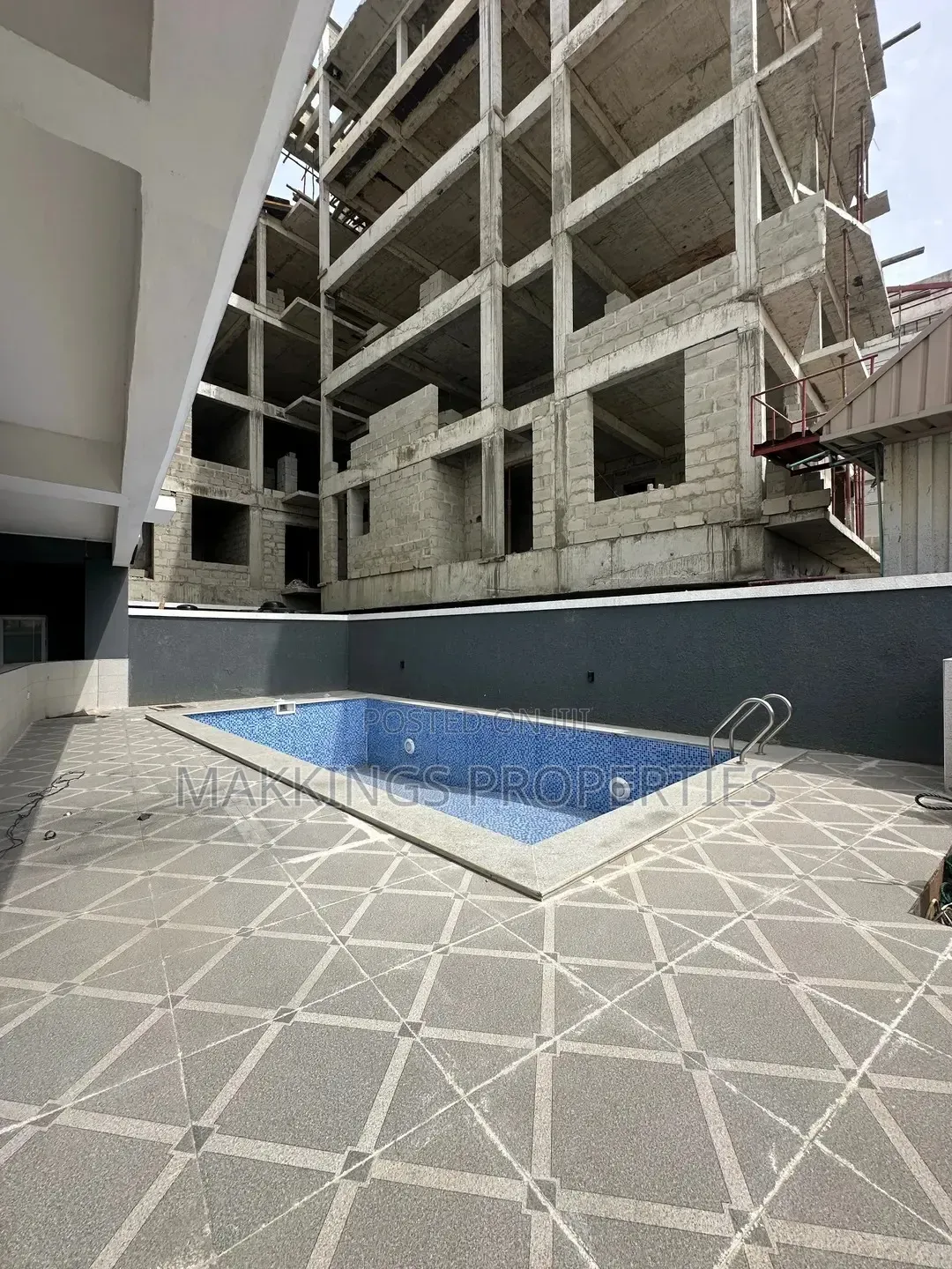 2bdrm Apartment in Ikate for rent in Ikate