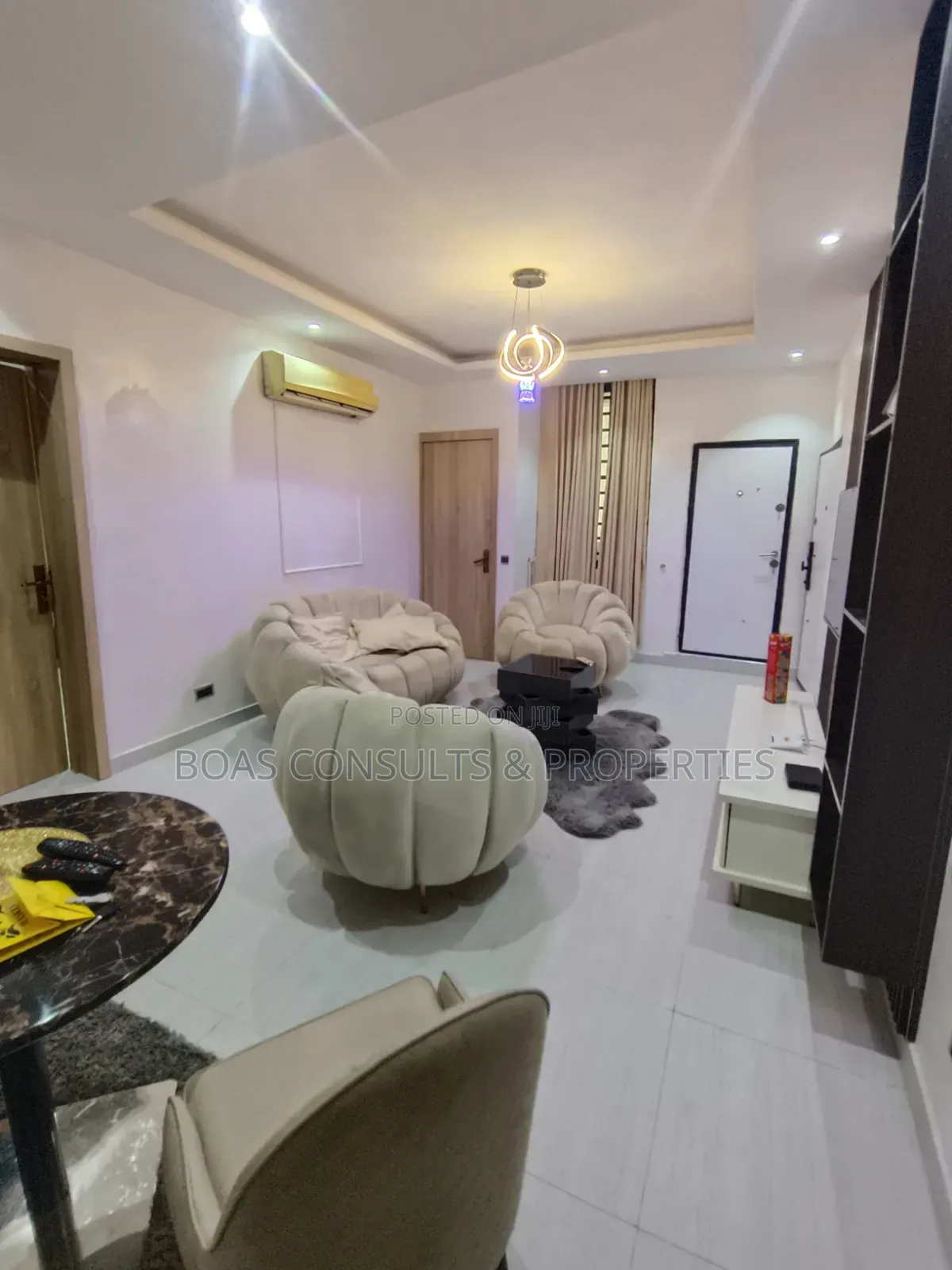 Furnished 2bdrm Apartment in Ikate-Elegushi for rent in Ikate-Elegushi