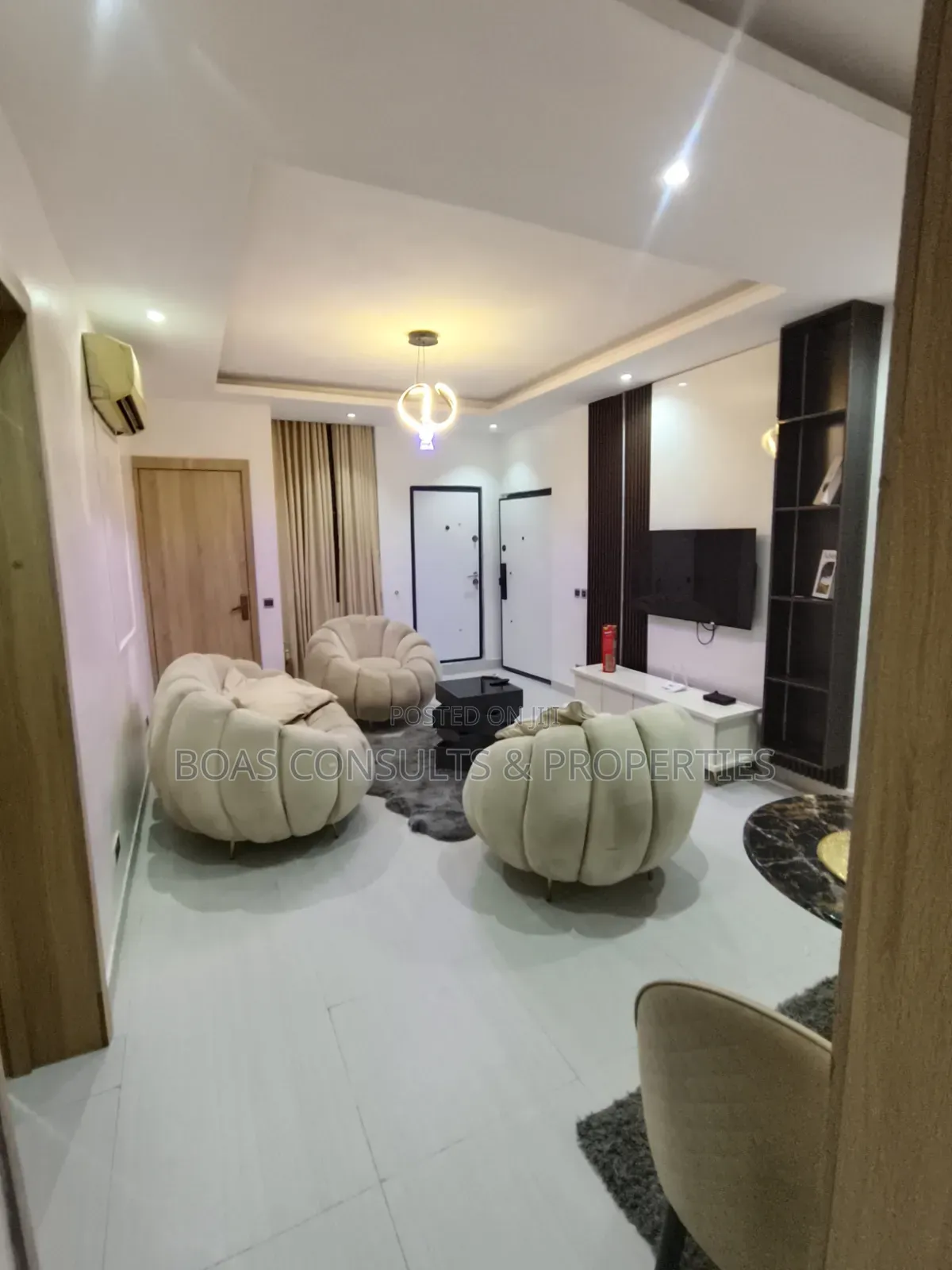 Furnished 2bdrm Apartment in Ikate-Elegushi for rent in Ikate-Elegushi