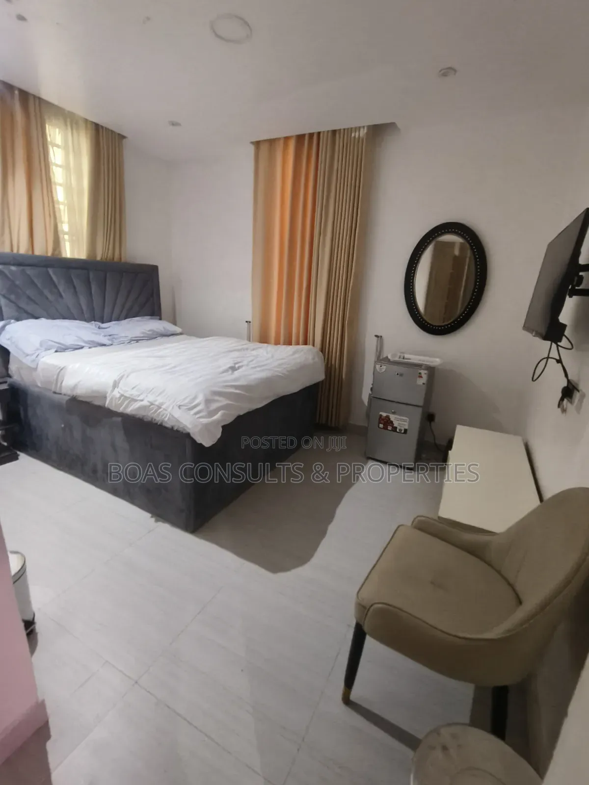 Furnished 2bdrm Apartment in Ikate-Elegushi for rent in Ikate-Elegushi