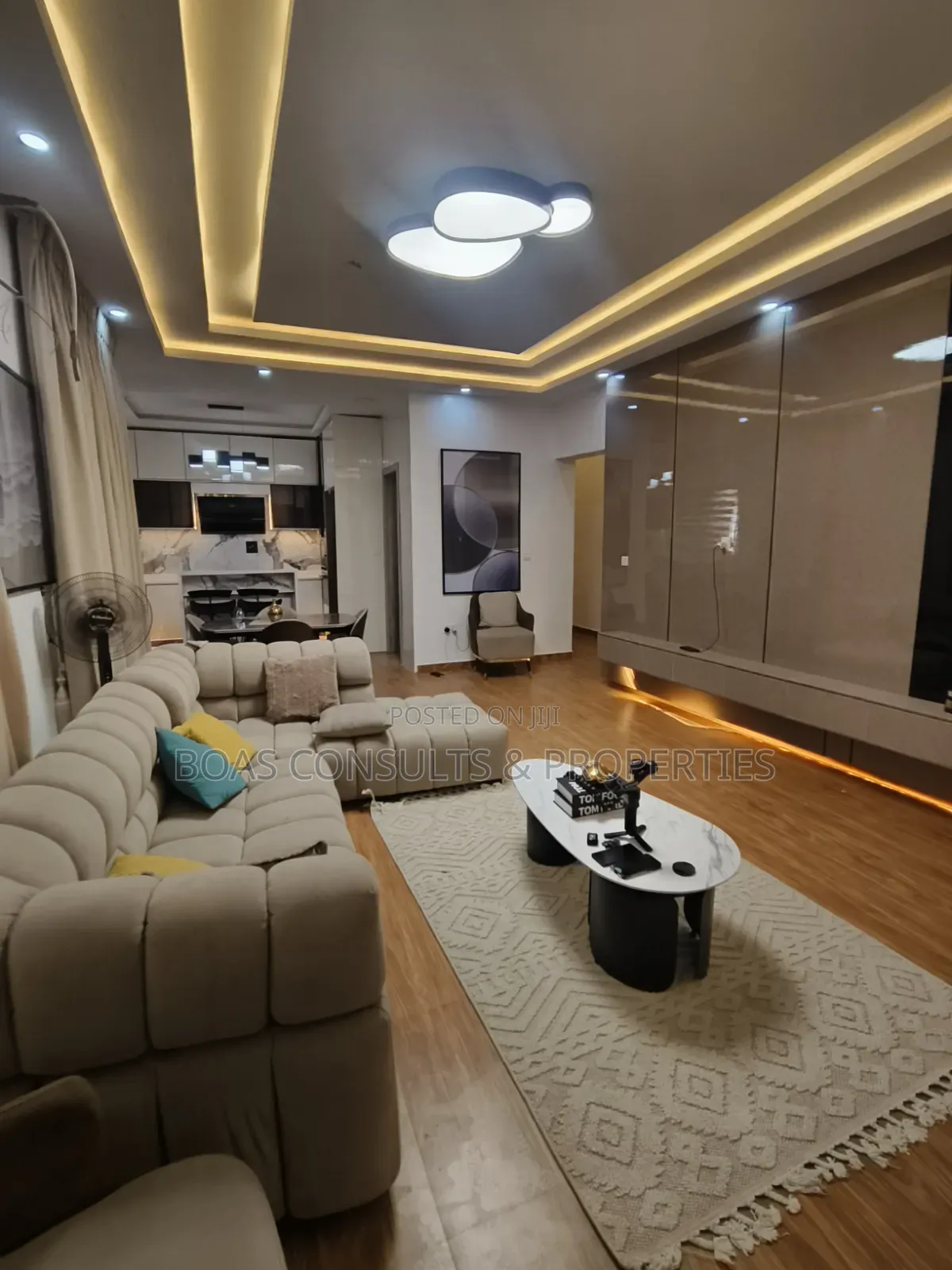 Furnished 3bdrm Bungalow in Eleko for sale in Eleko