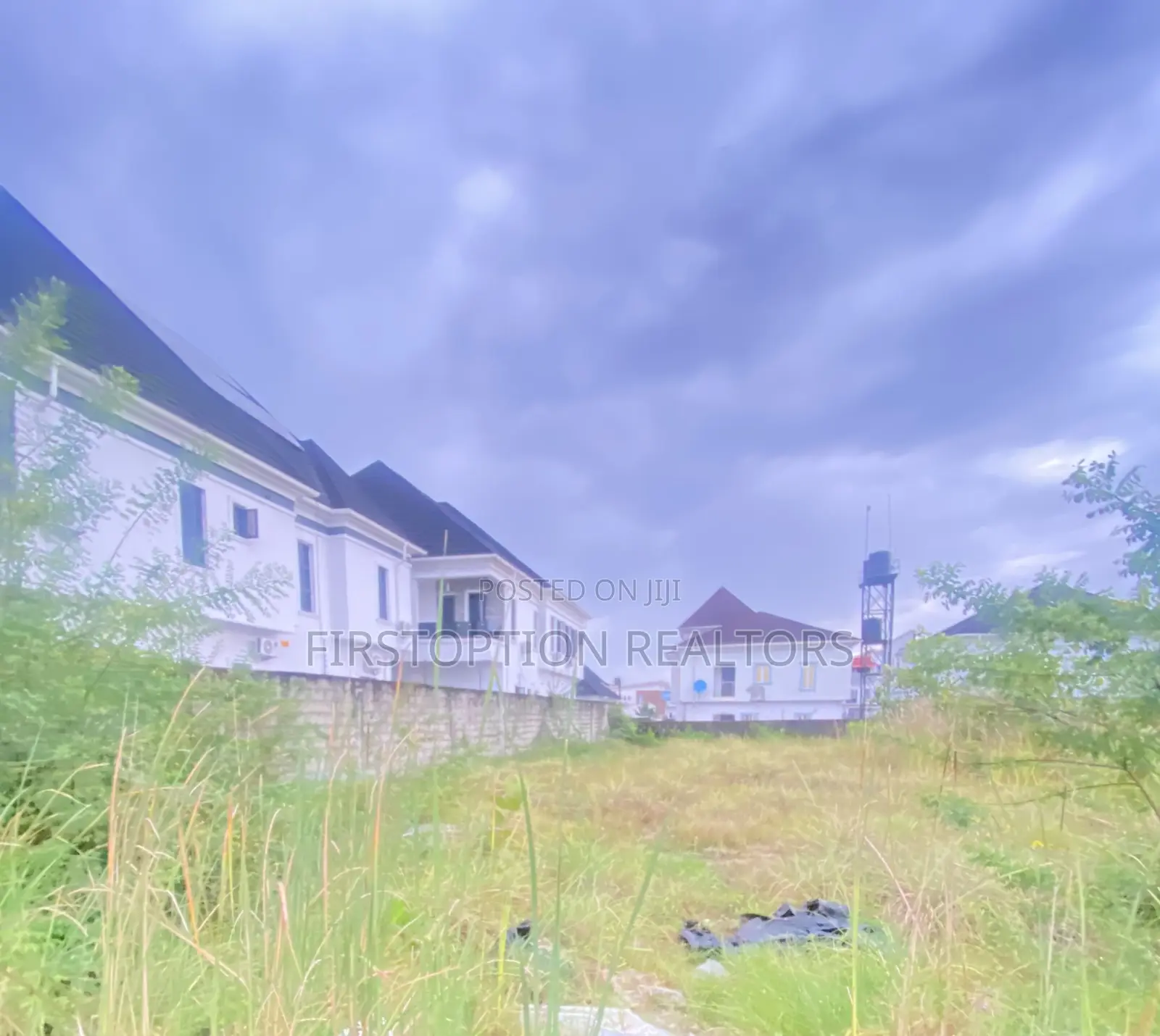 650sqm Land on a Tarred Road at Happyland Estate Olokonla Ajah in Olokonla