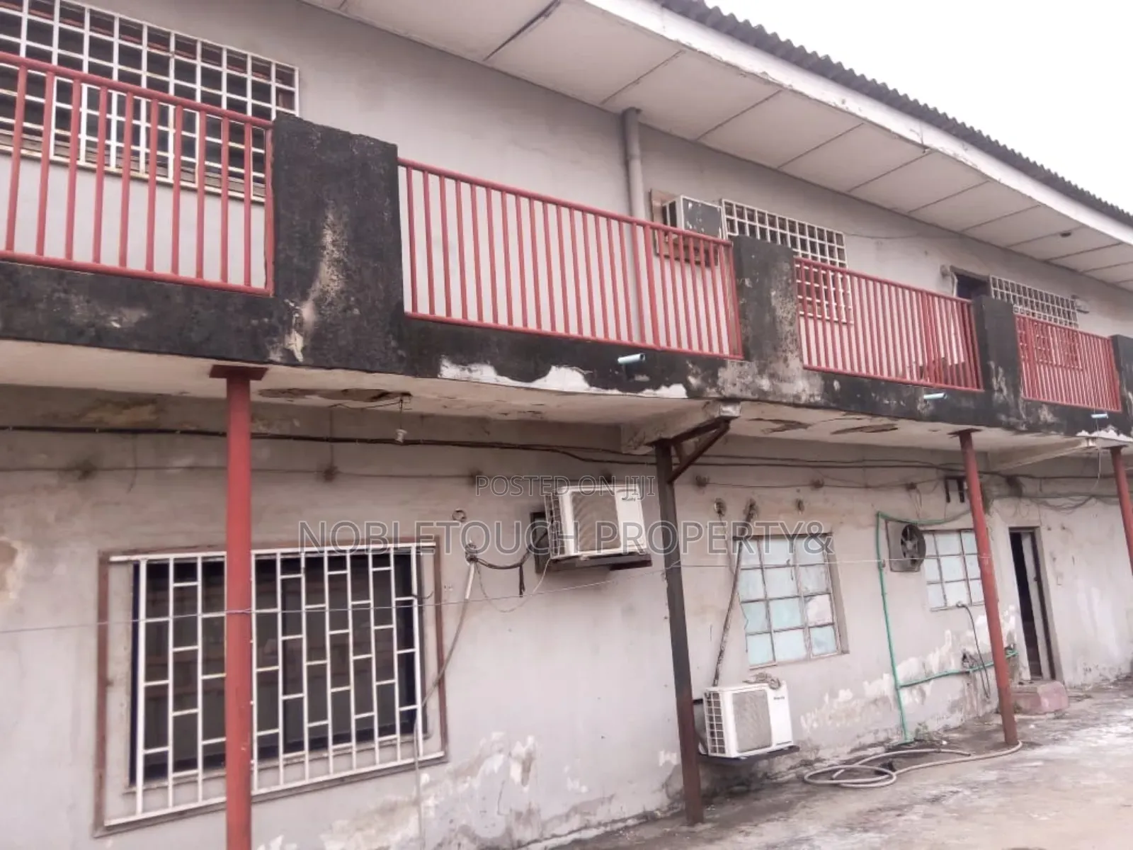Industrial Warehouse at Ikeja Lagos in Oregun
