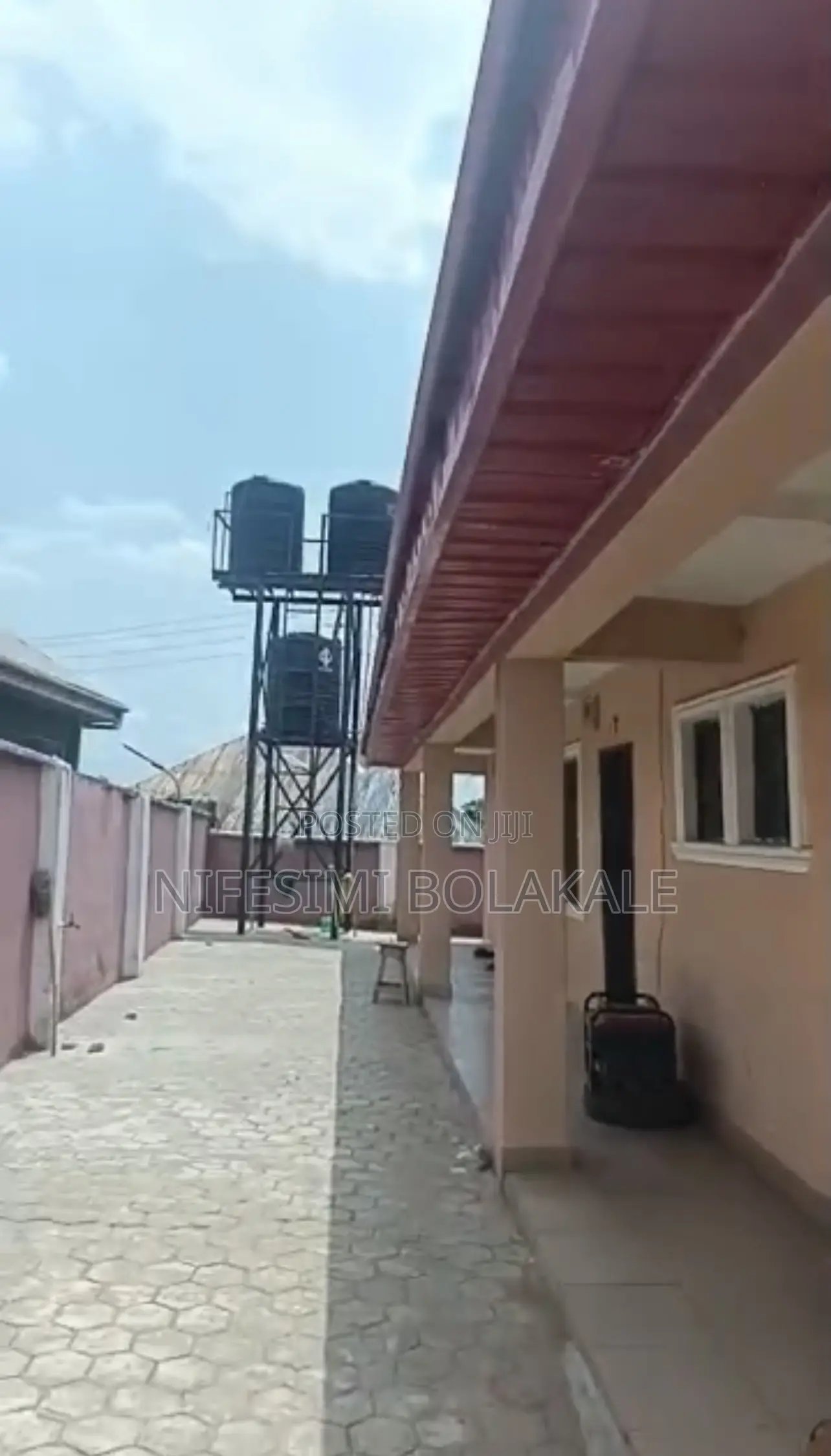13bdrm Block of Flats in Apete, Eleyele for sale in Eleyele