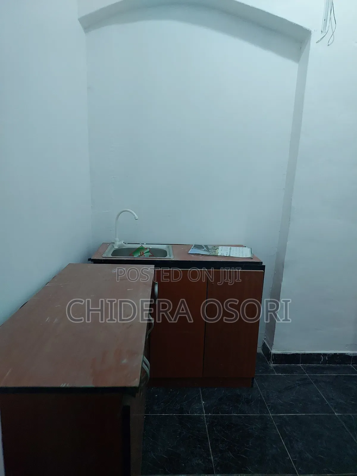 Studio Apartment in Gwarinpa, Bunkoro for rent in Bunkoro