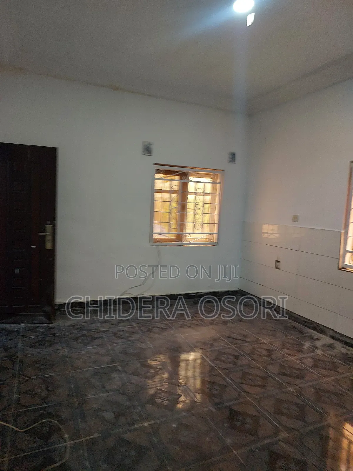 Studio Apartment in Gwarinpa, Bunkoro for rent in Bunkoro