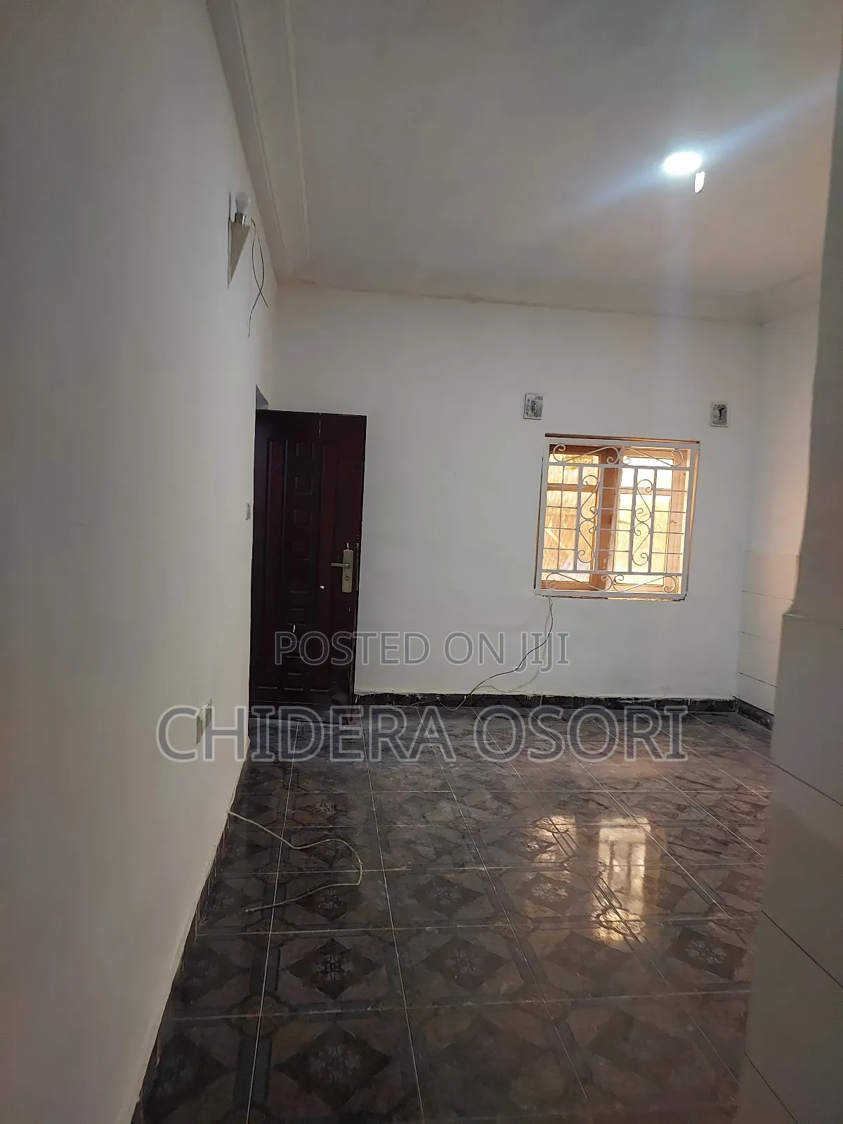 Studio Apartment in Gwarinpa, Bunkoro for rent in Bunkoro