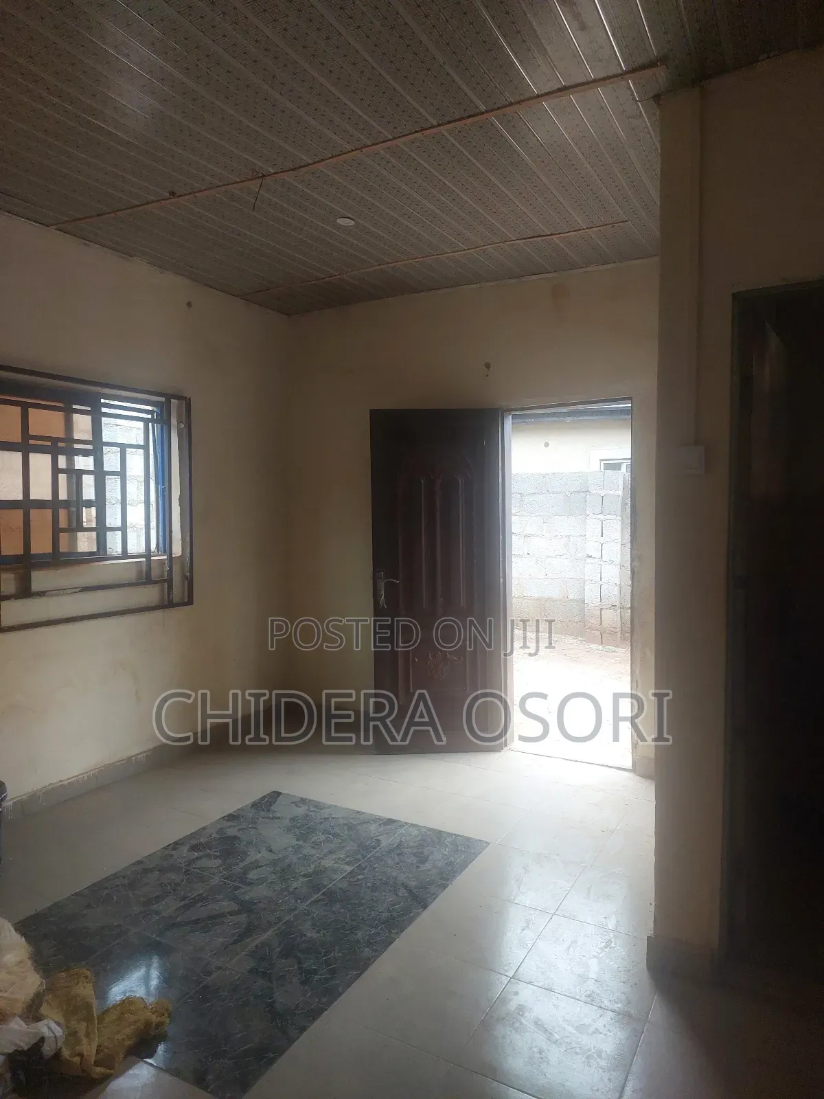 1bdrm Room & Parlour in Dutse Obasanjo Road for rent in Dutse-Alhaji