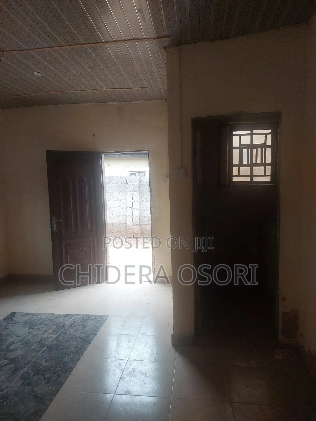 1bdrm Room & Parlour in Dutse Obasanjo Road for rent in Dutse-Alhaji