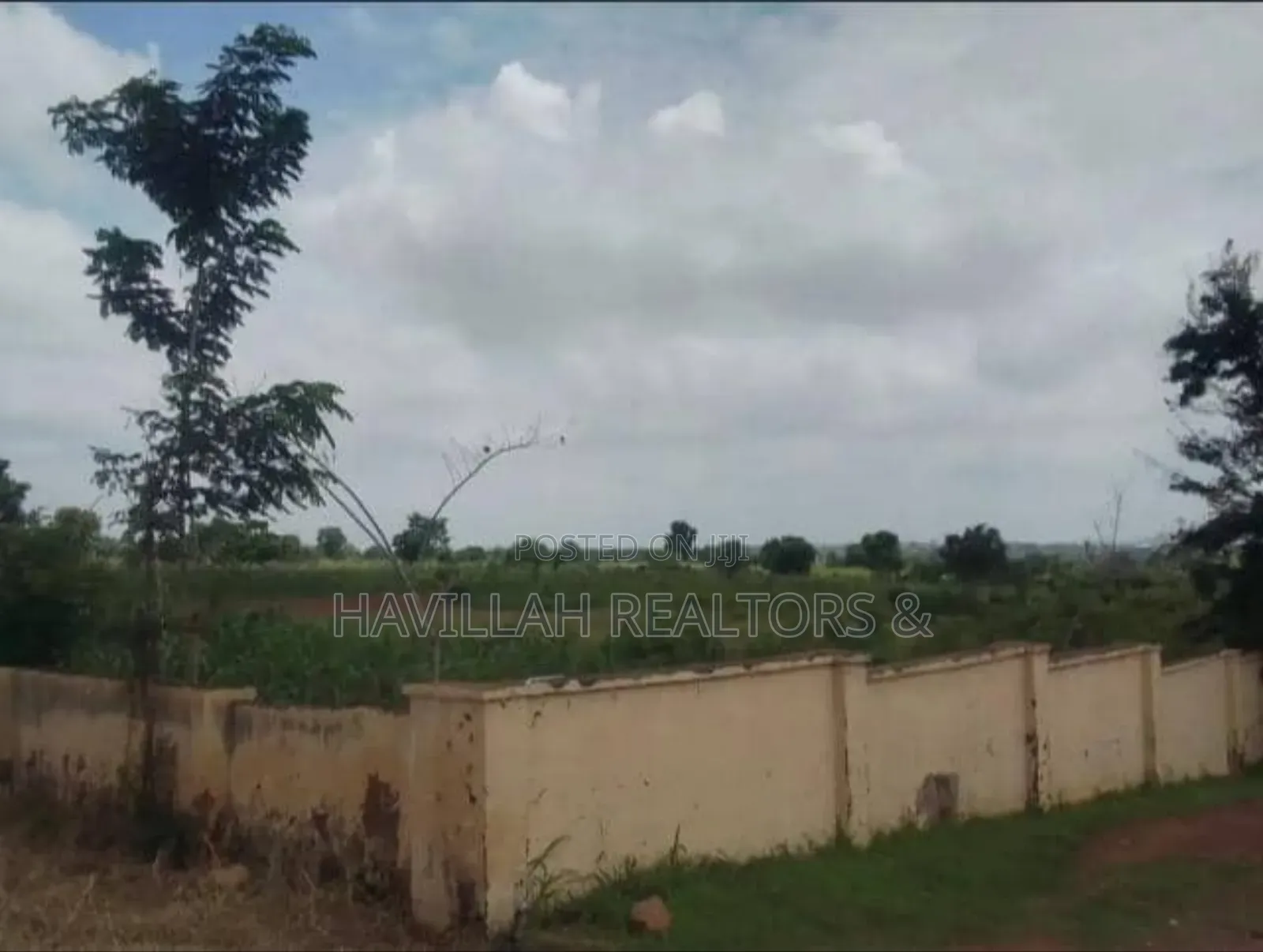 300 Plots of Land for Sale in Ilorin West