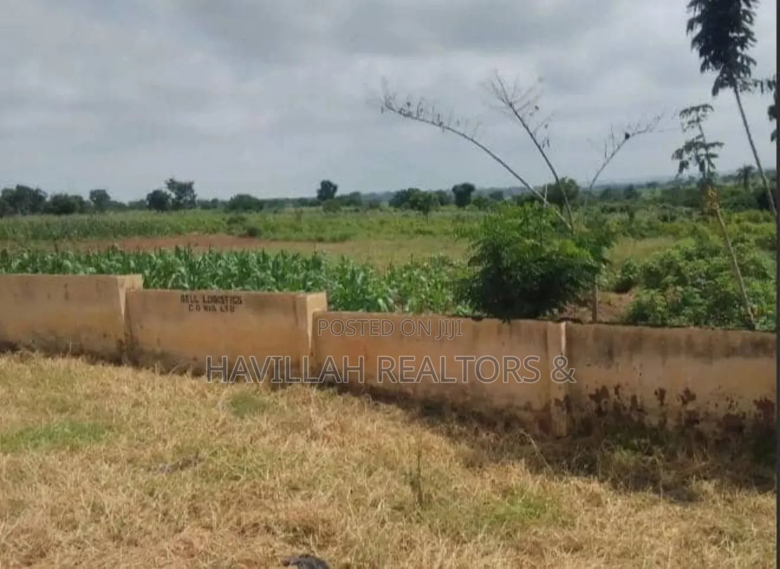 300 Plots of Land for Sale in Ilorin West