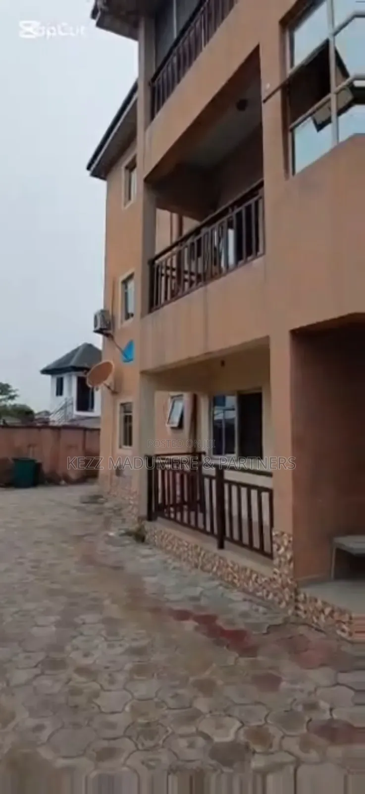 1bdrm Block of Flats in Rumuomasi , Port for rent in Rumuomasi