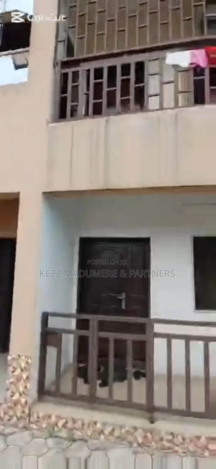 1bdrm Block of Flats in Rumuomasi , Port for rent in Rumuomasi