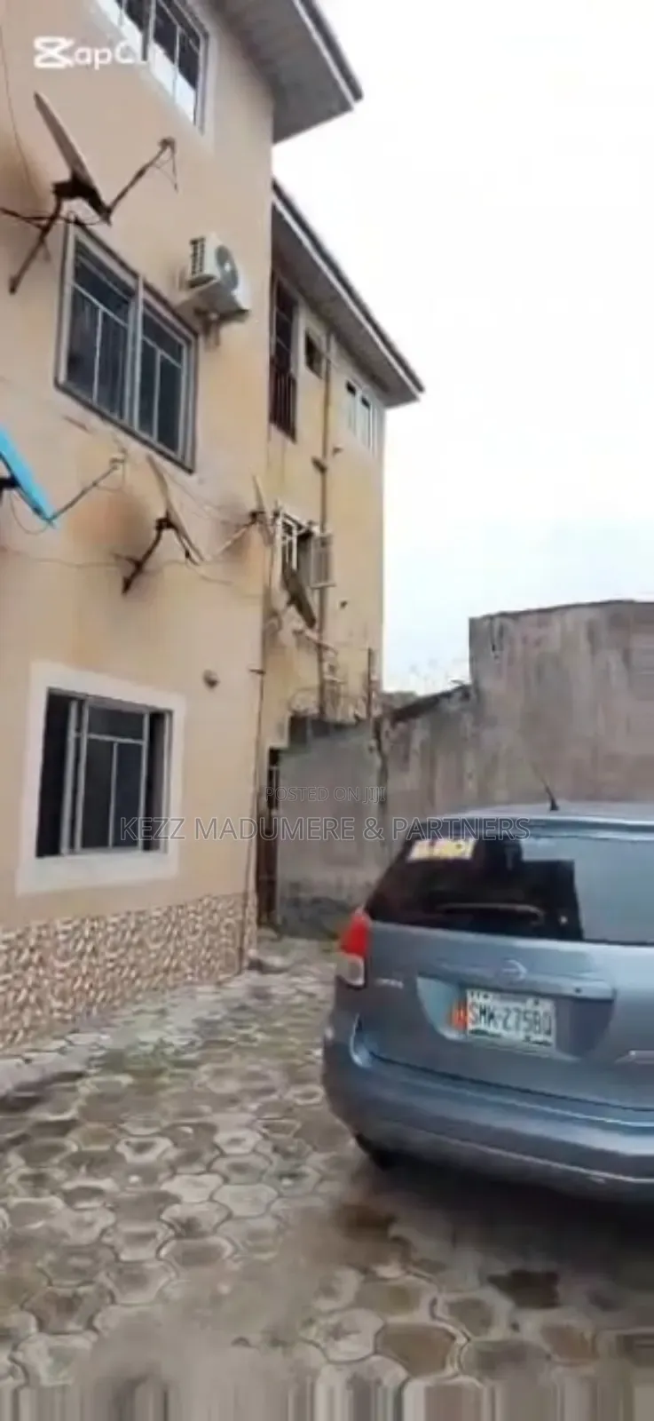 1bdrm Block of Flats in Rumuomasi , Port for rent in Rumuomasi