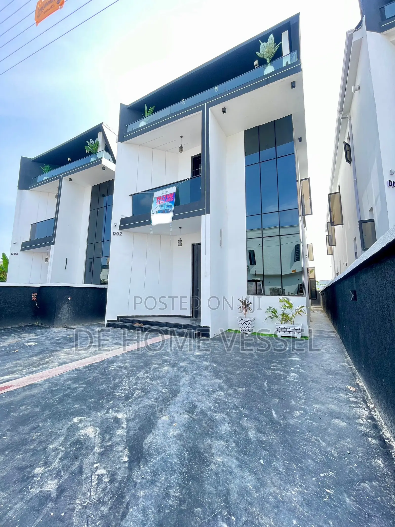 5bdrm Duplex in Lekki for sale in Lekki