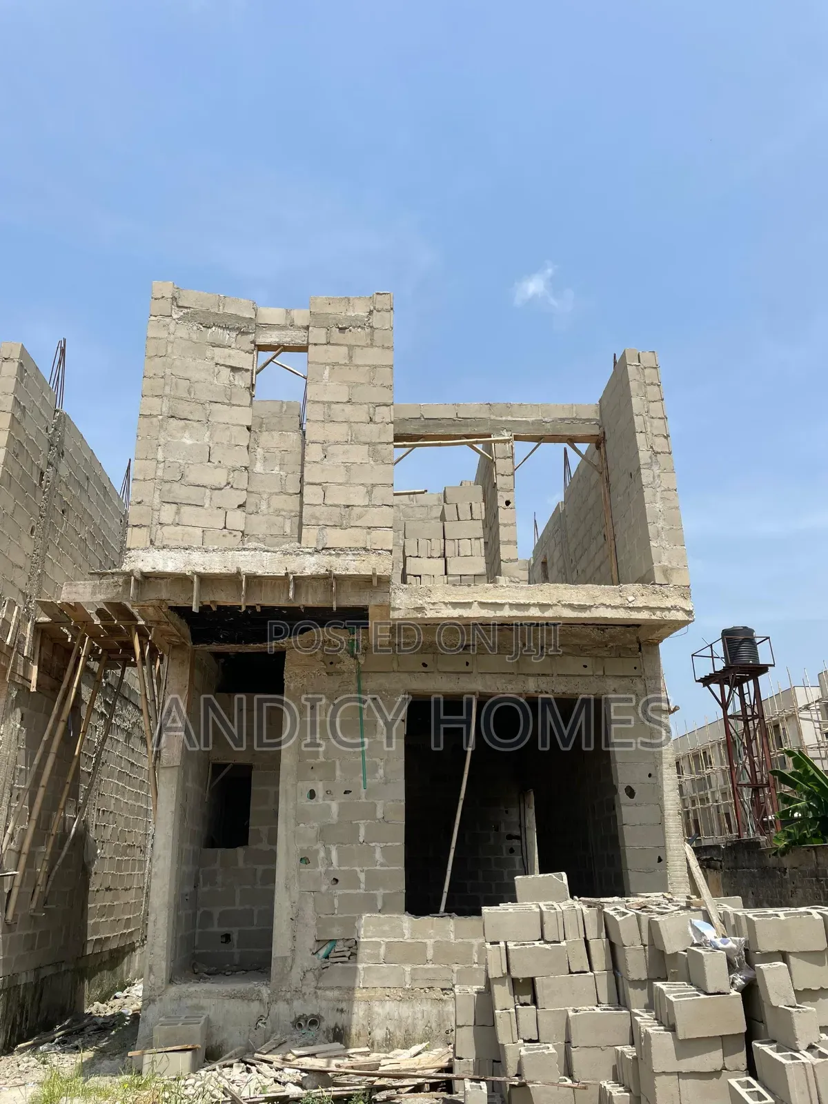 3bdrm Duplex in Heirs Residence, Canaan Estate for sale in Canaan Estate